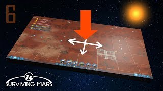 Нам врали! МАРС - ПЛОСКИЙ! Surviving Mars, 505% Сложность / Эпизод 6