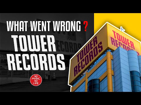 hqdefault Music’s Silenced Echo: What Happened to Tower Records?