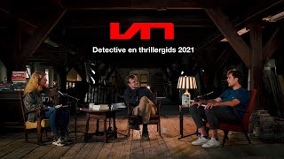Thumbnail for Presentatie VN Detective en Thrillergids 2021