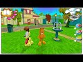 Garfield: Saving Arlene PS2 Gameplay HD (PCSX2 v1.7.0)