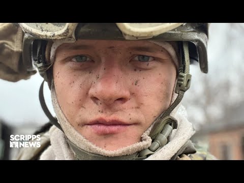 Ukrainian fighter’s combat GoPro footage is amazing; so is his message