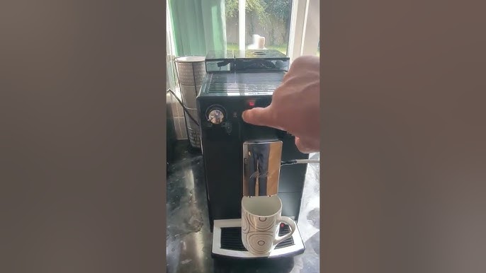 Melitta Series 600 Latticia OT F300-100 Bean to Cup Coffee Machine review -  Absolute Gadget