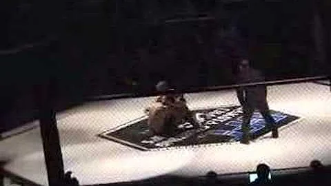 Dominic Cook vs Ethan Boyle