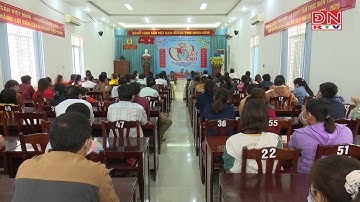 Tặng quà tết cho đoàn viên công đoàn