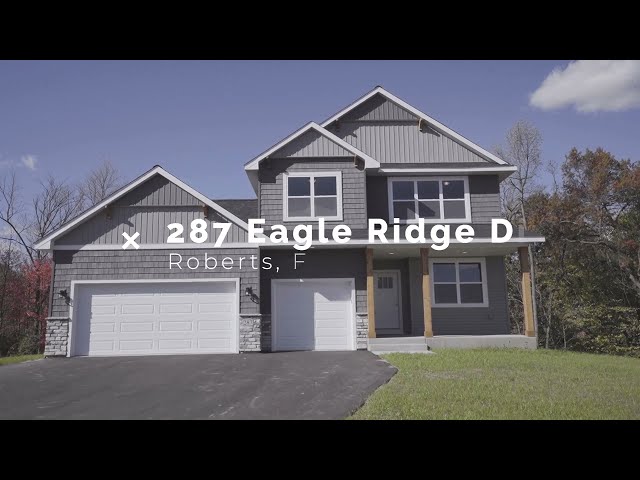 287 Eagle Ridge Dr Roberts, WI