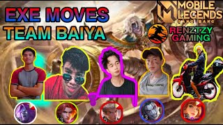 KHUFRA BEST SET/MOVES LIKE CHAKNU //TEAM BAIYA//MARINDUQUE