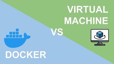 VM과 Docker의 차이 빠르게 알아보기
