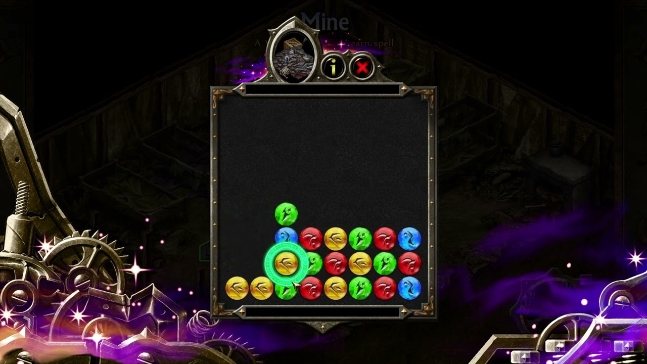 Puzzle Quest 2 - A Well Red Goblin riddle