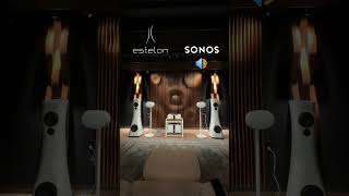 Estelons vs Sonos 🤯#Estelon #sonos #HiFiAudio #SonidoPremium #fyp #audiofilos #fortuneacoustics