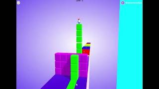 2048 Cube Runner ultimate Walkthrough