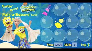 Barbie Loves Spongebob Squarepants