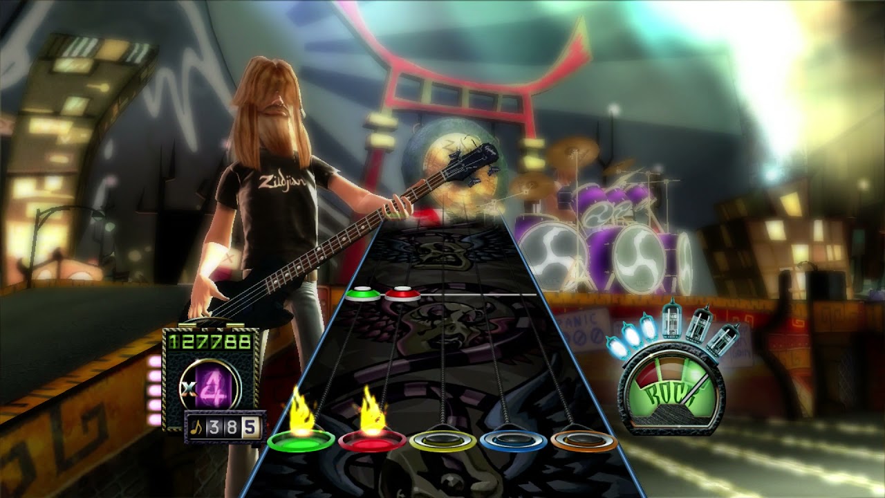 RAREST GH3 DLC - 