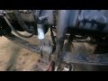 Front Leaf Spring Replacement | Freightliner