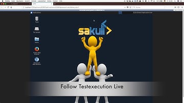 Sakuli-UI - A (web-based) UI to manage, edit and run tests with Sakuli E2E