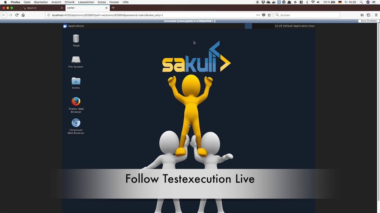 Sakuli E2E testing and -monitoring