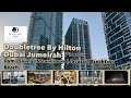 Doubletree by hilton dubai jumeirah  gym  sauna  jacuzzi  breakfast  beach travellito