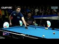 8 ball Final | Fedor Gorst v Mario He | the voice of Jeremy Jones ep#5