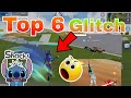 Top 6 GLITCHES / Creative Destruction