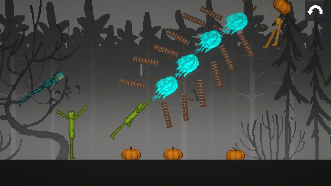 Восстание Амнидронов 6