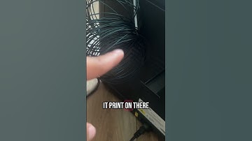 My First 3D Print FAIL 😅 (Flashforge Adventurer 5M) #3dprinting