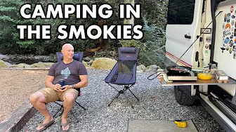 Camping in the Smokies Just Got an Upgrade! | Roamstead Campground Tennessee