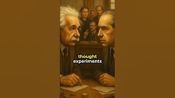 Bohr vs Einstein: The Quantum Showdown