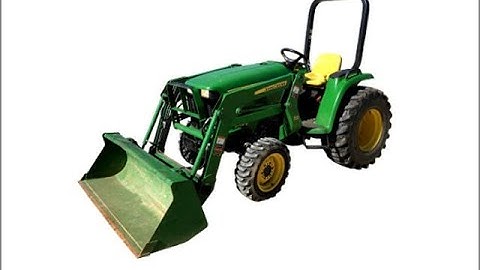 Summit 3rd Function Valve - John Deere 3038e