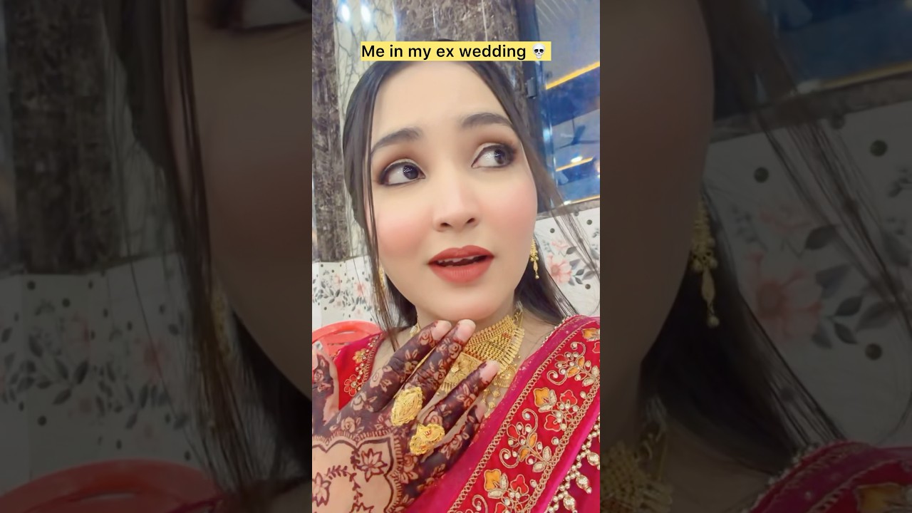 Mira Me in my ex wedding 😂 #shorts #viral #explorepage #relatable en YouTube Mira Me in my ex wedding 😂 #shorts #viral #explorepage #relatable en YouTube