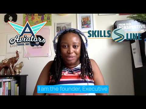 Executive Director India Johnson at Thrival Academy