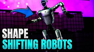The Future of Shape-Shifting Robots
