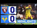 Torino Helas Verona goals and highlights