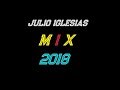 JULIO IGLESIAS - MIX (2018)