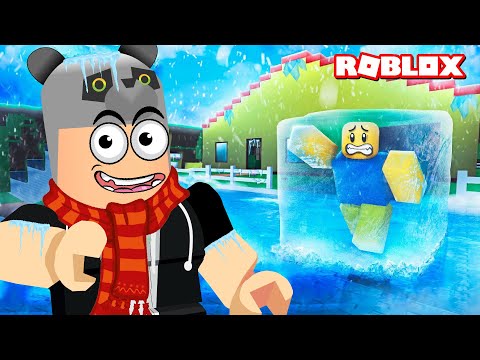 Daha Fazla Soğuk Lazım!!  (TÜM SONLAR) - Roblox 🧊