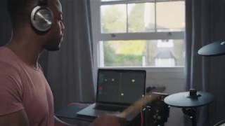 Melodics For V-Drums Featuring Td-1Dmk