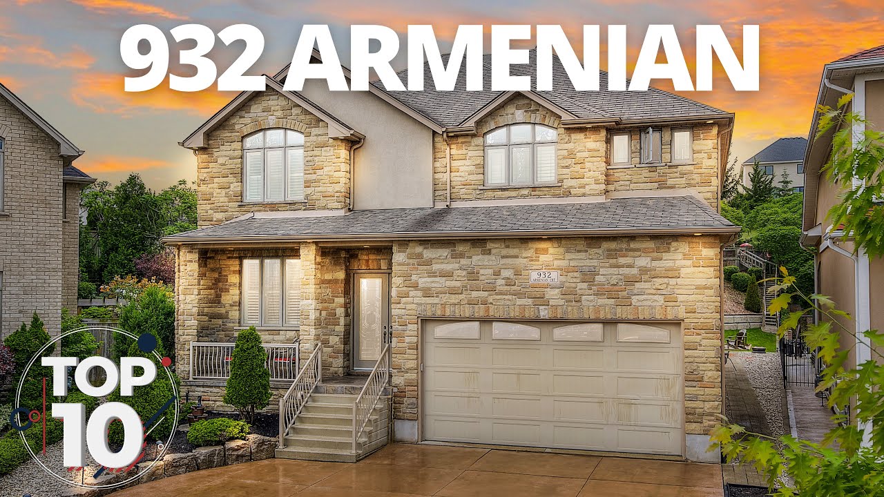 Amazing Armenian Court 932 Armenian Court Kitchener Real Estate