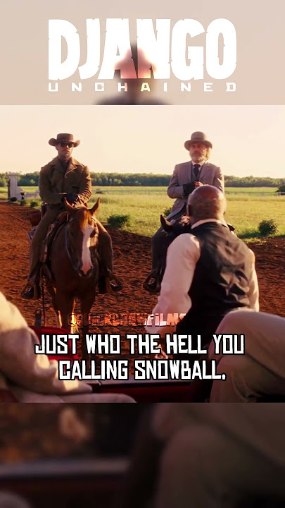 Part 19 | Django Meets Stephen! (1/2) | Django Unchained (2012)