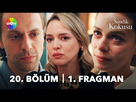 Sandık Kokusu 20. Bölüm 1. Fragman | \