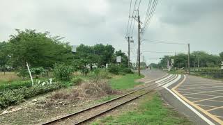 【台湾糖業鉄道】烏樹林文化園区の五分車