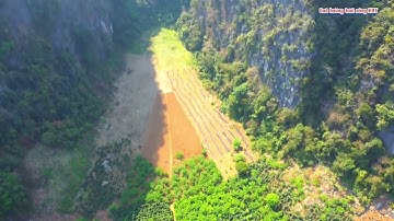 Tình ca Tây Bắc 2023... phiên bản thung lũng đá vôi bản Hun Chiềng Cọ, Sơn La