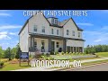 DISCOVER COMFORT AND STYLE IN THIS NEW 5 BDRM, 5.5 BATH MODEL HOME IN WOODSTOCK, GA, N. OF ATLANTA