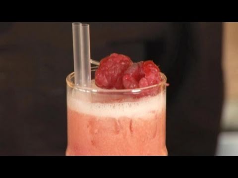 Comment mélanger non alcoolisées Mlle Collins Cocktail