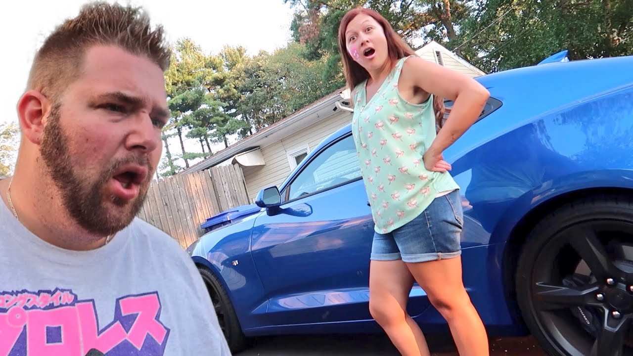 She Went On a Date with Another Man in My New Sports Car