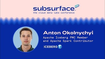 Subsurface 2020: Running Apache Iceberg at Petabyte Scale - Takeaways & Lessons Learned