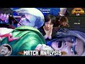 Momochis ed is inspirational  street fighter 6 match analysis