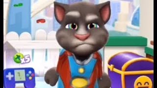 My Talking Tom 2 - Angry Tom screenshot 4