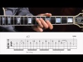 Billy Gibbons Style Guitar Lesson @ GuitarInstructor.com