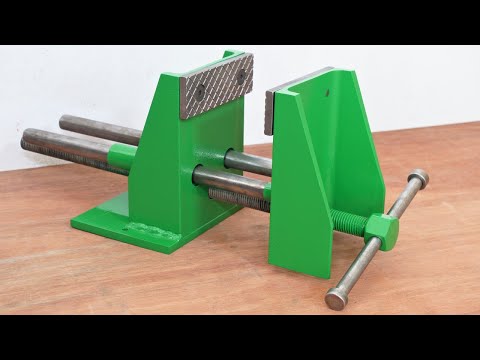 Video: Koka Vise: DIY Koka Skrūvspīle Darbagaldam. Kā Mājās Izgatavot Pēc Zīmējumiem? Ierīce Un Instrumenta Darbības Princips