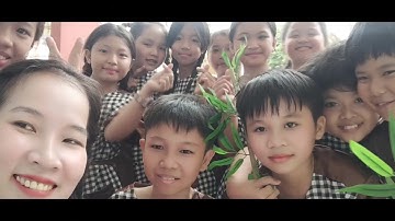 Kỉ niệm lớp 5/4 khóa 2020-2025