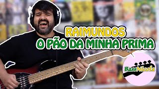 PDF Sample O Pão da Minha Prima [Baixo/Bass] guitar tab & chords by Raimundos.