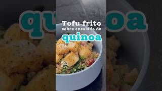 That's how we all like tofu! 🤩